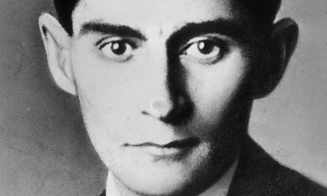 Franz Kafka, no relation.